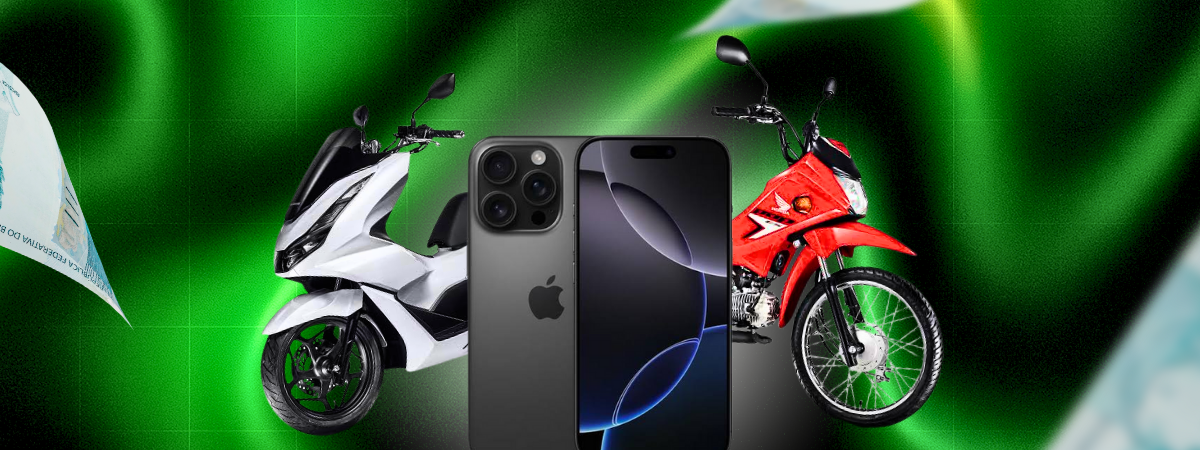 MEGA RASPADA 🖤💰 - R$20,00 - PRÊMIOS DE ATÉ R$40.000,00